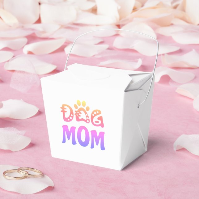 Mama Geschenkschachtel (Hochzeit)