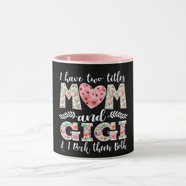 Mama/Gigi Tasse (Zentrum)