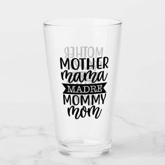 Mama Glas (Vorderseite)