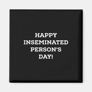 Mama glücklich Insemated Person's Day Mütter Nday Magnet