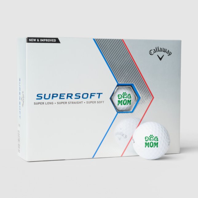 Mama Golfball (Verpackung)
