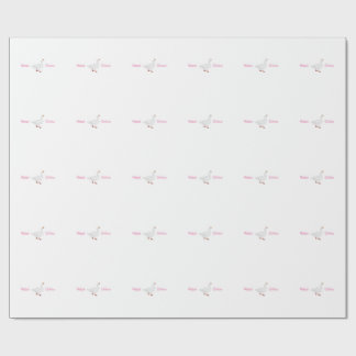 Mama Goose Gift Wrap Geschenkpapier