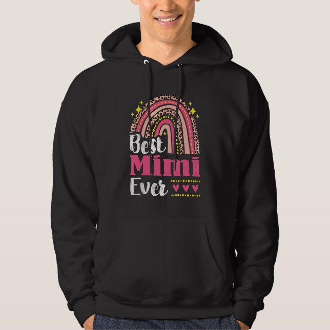 Mama Gra Hoodie (Vorderseite)