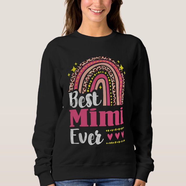 Mama Gra Sweatshirt (Vorderseite)