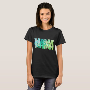 Mama Grafik T-Shirt