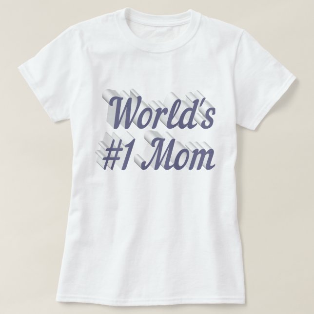 Mama Grauer T - Shirt (Design vorne)