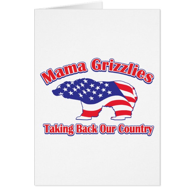 Mama Grizzlies (Vorne)