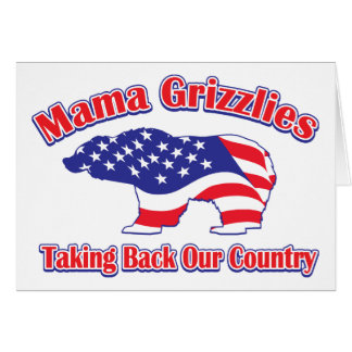 Mama Grizzlies