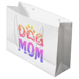 Mama Große Geschenktüte