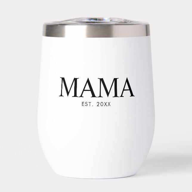 Mama Gründungsjahr (Vorderseite)