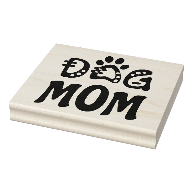Mama Gummistempel (Stempel)