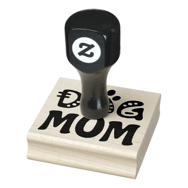 Mama Gummistempel (Stempel)