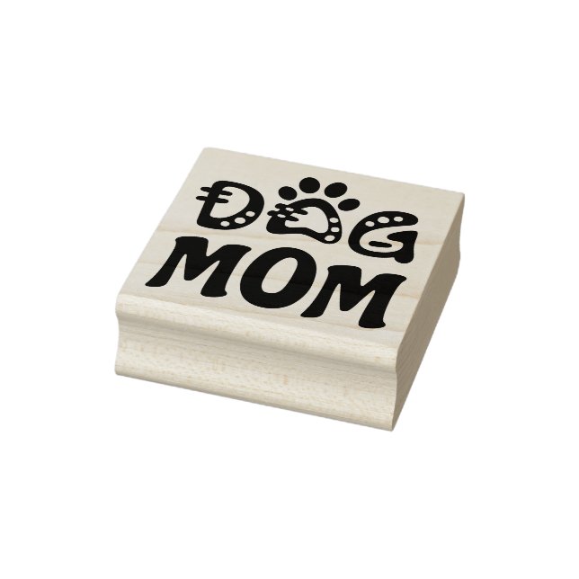 Mama Gummistempel (Stempel)
