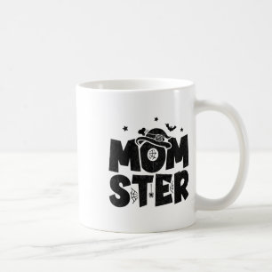 Mama Halloween Costume - Halloween Mama - Momster  Kaffeetasse