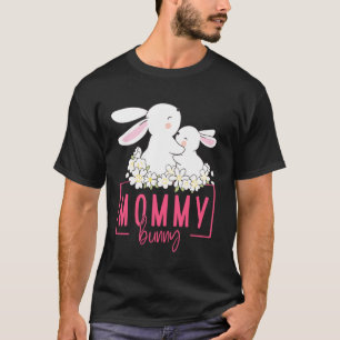 Mama-Häschen lustiges Ostern Mutter Mutti Mama Fra T-Shirt