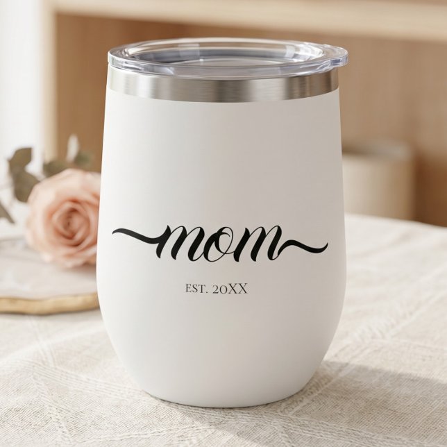Mama hat das Skript im Jahr der Mutter etabliert  (Von Creator hochgeladen)