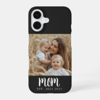 Mama hat ein Fotogeschenk Magnet eingerichtet