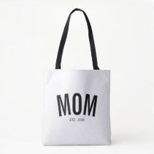 Mama hat ein neues Geschenk für Mama eingerichtet