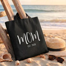 Mama hat ein neues Mama-Geschenk etabliert