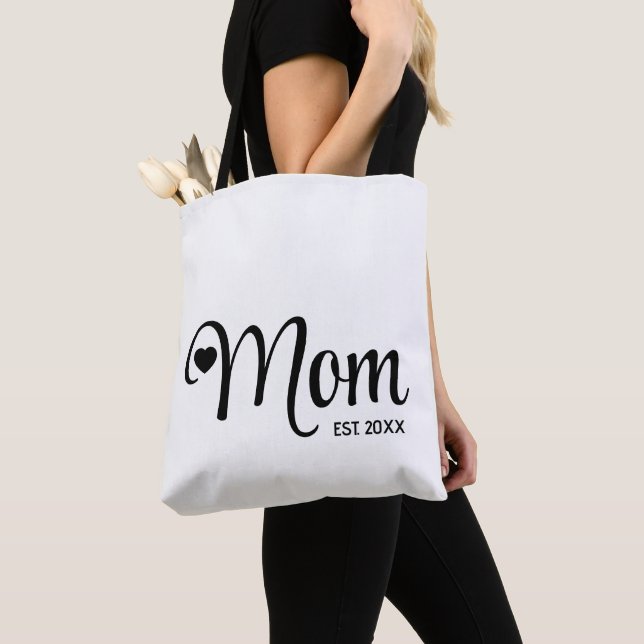 Mama hat einfaches Skript gegründet Neues Mamma-Ge (Von Nahem)