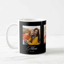 Mama hat elegante Schrift 3 Foto