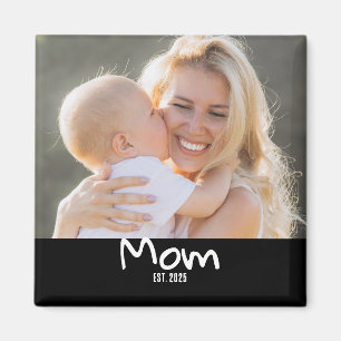 Mama hat Foto-Magnet gegründet Magnet