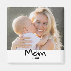 Mama hat Foto-Magnet gegründet Magnet