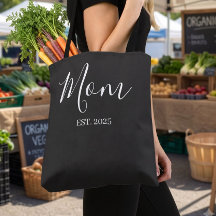 Mama hat gegründet Mama Schwarz Geschenk
