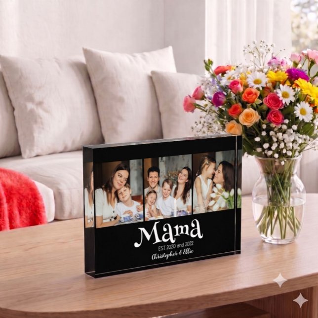 Mama hat Kind(er)namen lustiger Text 3 Foto (Von Creator hochgeladen)