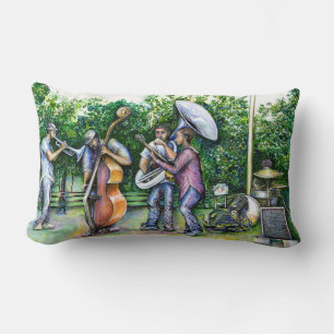 Mama hat mich nie vor Tuba-Spielern gewarnt Lendenkissen