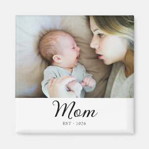 Mama hat Muttertag etabliert Magnet