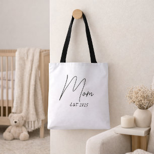 Mama hat neues Geschenk-Tote-Tasche gegründet