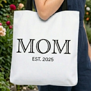 Mama hat neues Geschenk-Tote-Tasche gegründet