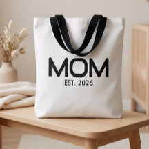 Mama hat neues Mama-Geschenk eingerichtet