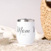 Mama hat neues Mama-Geschenk etabliert