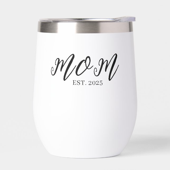 Mama hat neues Mama-Geschenk etabliert (Links)
