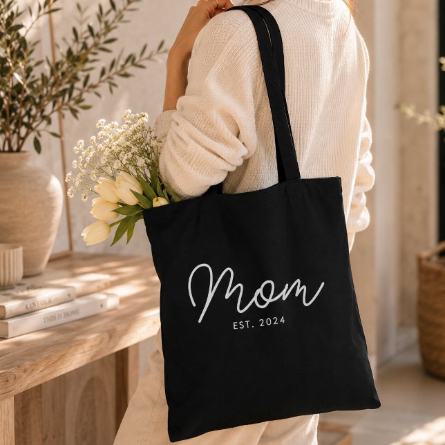 Mama hat neues Mama-Geschenk etabliert (Von Creator hochgeladen)