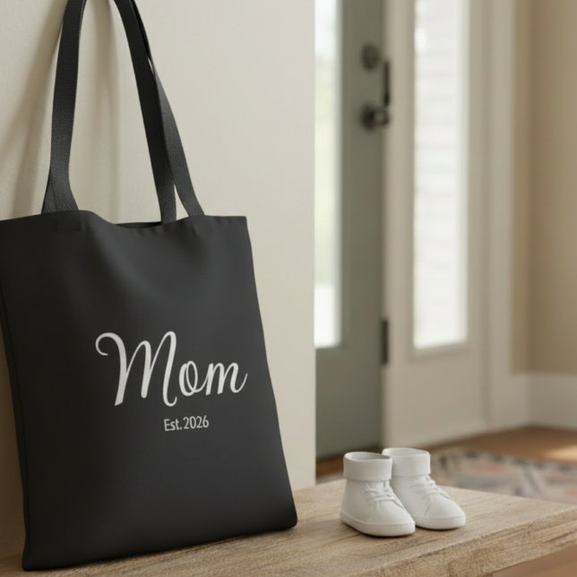 Mama hat neues Mama-Geschenk etabliert (Von Creator hochgeladen)