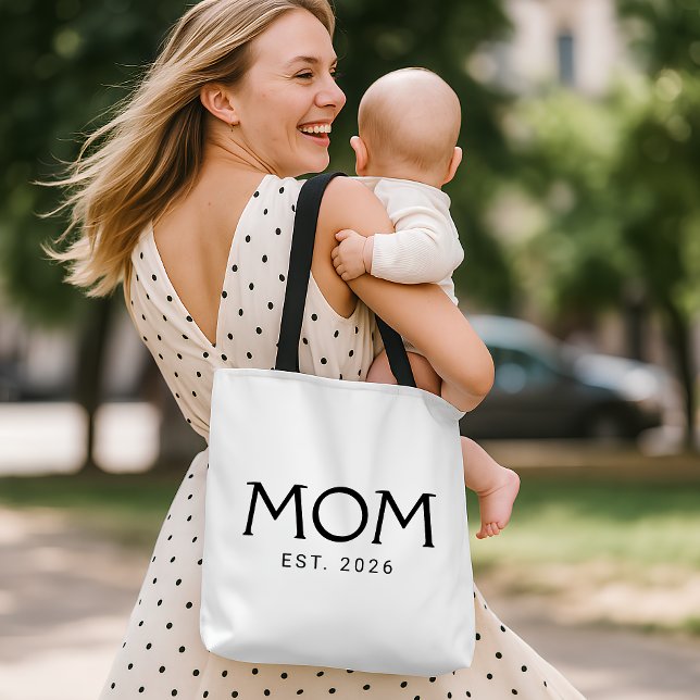 Mama hat neues Mama-Geschenk etabliert (Von Creator hochgeladen)