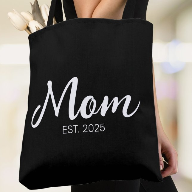 Mama hat neues Mama-Geschenk etabliert (Von Creator hochgeladen)