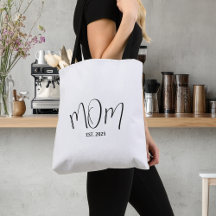 Mama hat neues Mama-Geschenk etabliert