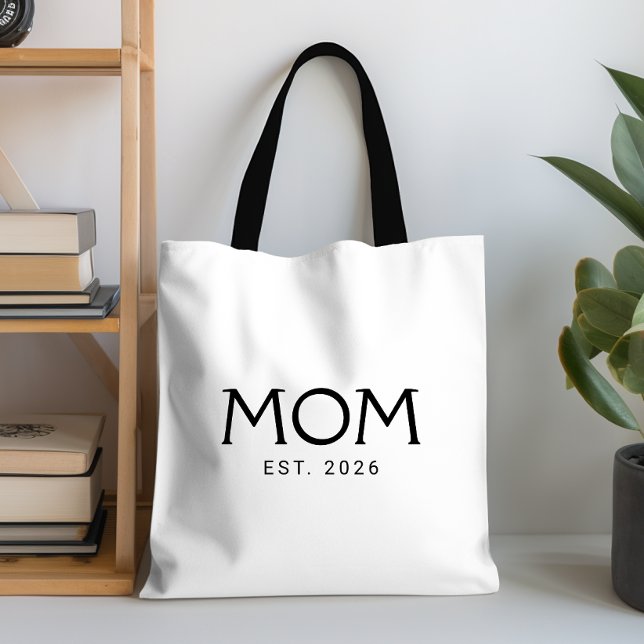Mama hat neues Mama-Geschenk etabliert (Von Creator hochgeladen)