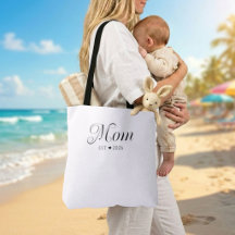 Mama hat neues Mama-Geschenk etabliert
