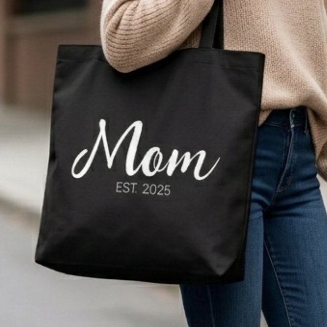 Mama hat neues Mama-Geschenk etabliert (Von Creator hochgeladen)
