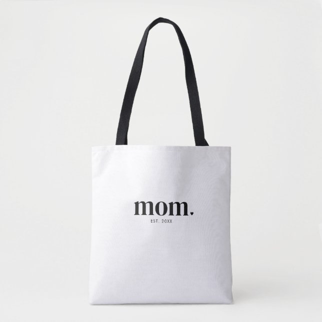 Mama hat neues Mama-Geschenk etabliert (Vorderseite)