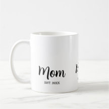 Mama hat neues Mama-Geschenk etabliert