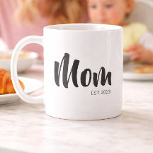 Mama hat neues Mama-Geschenk etabliert