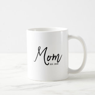 Mama hat neues Mama-Geschenk etabliert Kaffeetasse
