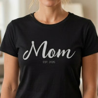 Mama hat neues Mama-Geschenk etabliert 