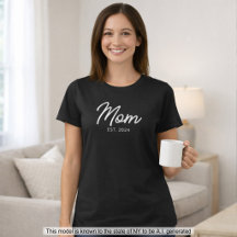 Mama hat neues Mama-Geschenk etabliert